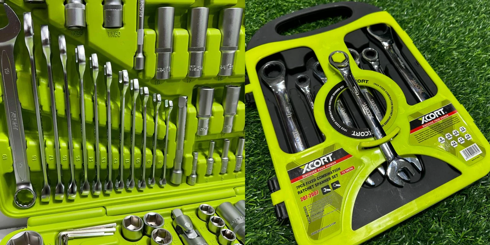 آچار ایکس کورت